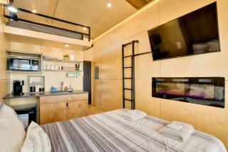 The Noble Fir Treehouse at Treetop Escapes - Wildwood - 5