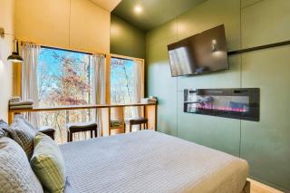 Bird's Nest Spruce at Treetop Escapes - Wildwood - 9