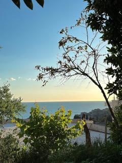 Seas the day - Apartment with sea view and terrace - 0