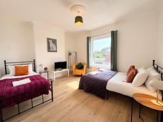 3 Large double bedroom House - Newly Refurbished! - Southampton - 8