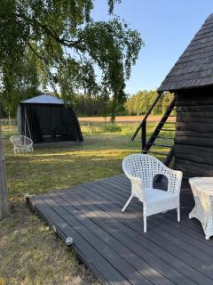 Seaside holiday home Vecvalki - Saunags - 8