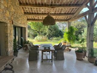 Coquelicot Classic Provençal House - Lorgues - 6