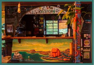 CASA KAYAM Art Hostel Coliving Coworking - Guatapé - 0