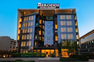 Meroddi Beyoğlu Residence - Istanbul - 0