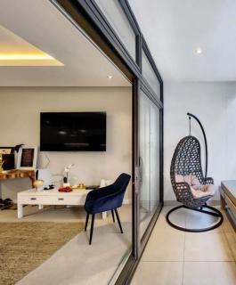 Charming 2-Bedroom Apartment with Spacious Salon in Gueliz Marrakech - Marrakech - 0
