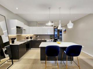 Charming 2-Bedroom Apartment with Spacious Salon in Gueliz Marrakech - Marrakech - 9