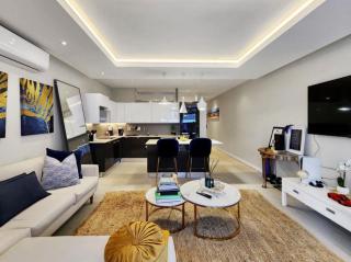 Charming 2-Bedroom Apartment with Spacious Salon in Gueliz Marrakech - Marrakech - 8