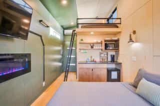 Bird's Nest Spruce at Treetop Escapes - Wildwood - 1