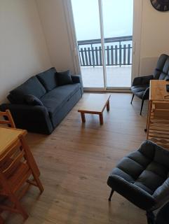 Appartement avec vue aux pieds des pistes - Le Dévoluy - 1