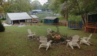 Leipers Fork Village Bungalow with Hot Tub & Firepit - Franklin - 3
