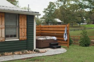 Leipers Fork Village Bungalow with Hot Tub & Firepit - Franklin - 2