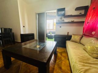 terrace pool private parking - Martil - 0