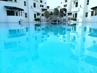 terrace pool private parking - Martil - 5
