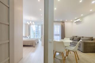 Petrovdom Apartments 3-143 in RC Central Park, 7 John McCain Street - Kiev - 7