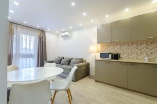 Petrovdom Apartments 3-143 in RC Central Park, 7 John McCain Street - Kiev - 6