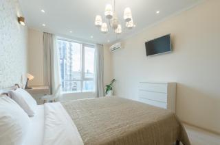 Petrovdom Apartments 3-143 in RC Central Park, 7 John McCain Street - Kiev - 2