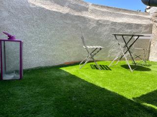 Appartement atypique, coeur de village - Ginestas - 8