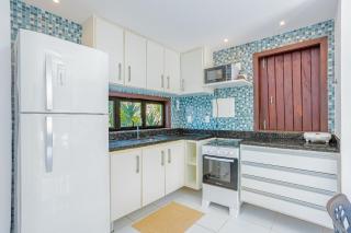 IT105 Apartamento Pé na Areia 3 Suítes - Itacimirim - Camacari - 6