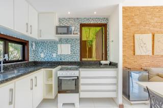 IT105 Apartamento Pé na Areia 3 Suítes - Itacimirim - Camacari - 5