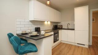 1 Bedroom apartment with Bath - Belfast - 5