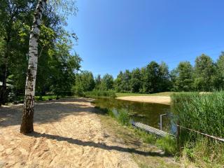 Apartament Nad Stawem - - 7