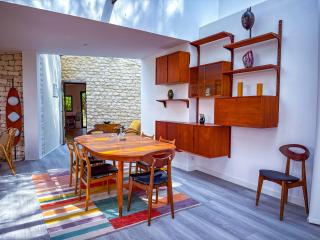 L'Atelier d'artiste, Lodge contemporain à ciel ouvert avec piscine - Saint-Saturnin-dʼApt - 2