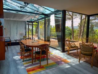 L'Atelier d'artiste, Lodge contemporain à ciel ouvert avec piscine - Saint-Saturnin-dʼApt - 6