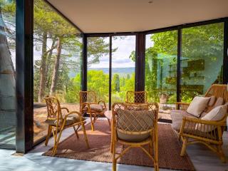 L'Atelier d'artiste, Lodge contemporain à ciel ouvert avec piscine - Saint-Saturnin-dʼApt - 4