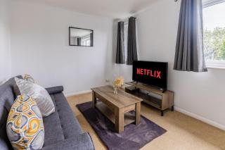 Cambridge House near Addenbrookes, free WiFi! - - 6