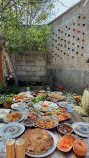 Kapadokya Ihlara Gelveri Gastronomi Konağı - Guzelyurt - 1