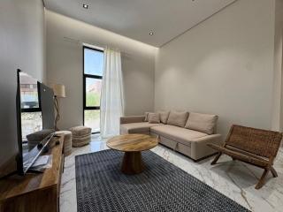 Boho 1-Bedroom Apartment - 4B - Riad - 0