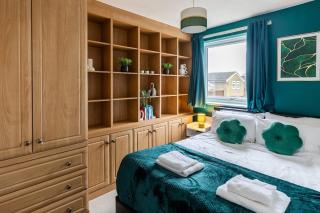Cambridge House near Addenbrookes, free WiFi! - - 8