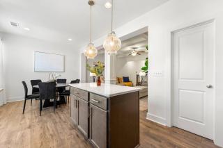 Modern Townhome in Auburn - Auburn - 4