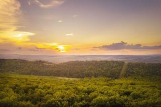 Cozy Chalet & Luxe Domes Retreat w Stunning Views - Augusta - 7