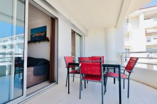 Antibes Les Pins - Apt 4 Per - Parc Exflora - Pool - Antibes - 9