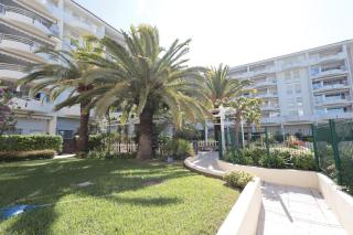 Antibes Les Pins - Apt 4 Per - Parc Exflora - Pool - Antibes - 8