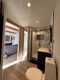 Maison chaleureuse atypique - Saint-Chinian - 3
