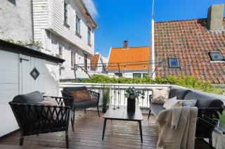 Apartment in old Stavanger - Stavanger - 8