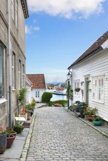 Apartment in old Stavanger - Stavanger - 1