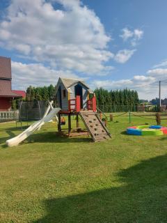 Domek całoroczny EDYTA - 1