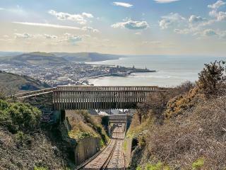 Cliff Railway Apartment - Aberystwyth - 1