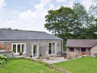 The Barn At Grislow Field - Curbar - 0