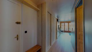 Bright, warm 2BR 2min to gondola, private garden - Chamonix - 3