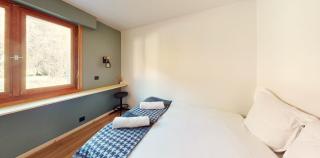 Bright, warm 2BR 2min to gondola, private garden - Chamonix - 4