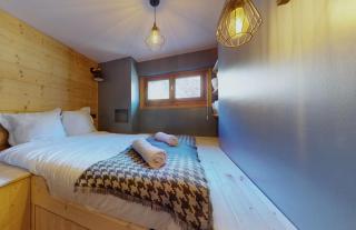 Bright, warm 2BR 2min to gondola, private garden - Chamonix - 8