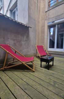 Magnifique appartement avec terrasse au centre Epinal - Épinal - 5