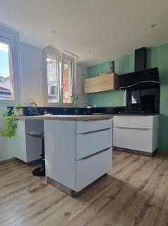 Magnifique appartement avec terrasse au centre Epinal - Épinal - 4