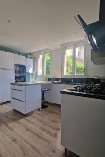 Magnifique appartement avec terrasse au centre Epinal - Épinal - 2