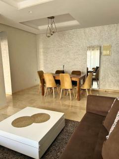 Warm family apartment close to Casa airport - Bouskoura - 9