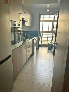 Warm family apartment close to Casa airport - Bouskoura - 7